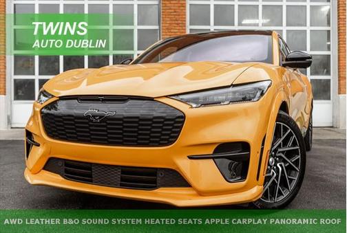 2022 Ford Mustang Mach-E GT