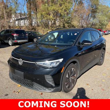 2021 Volkswagen ID.4 Pro