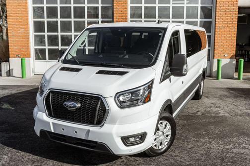 2023 Ford Transit-350 XLT