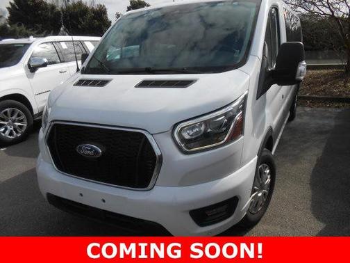 2023 Ford Transit-350 XLT