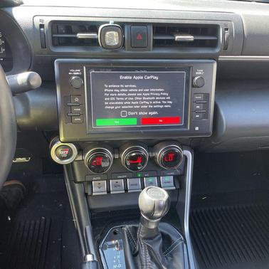 Track bRed 2023 Toyota GR86 Premium