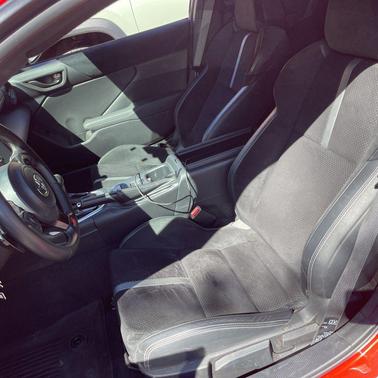 Track bRed 2023 Toyota GR86 Premium