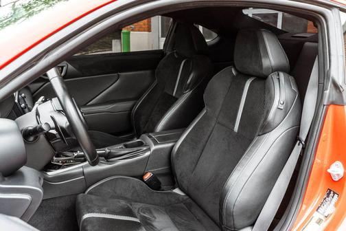 Track bRed 2023 Toyota GR86 Premium