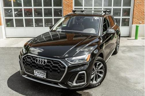 2022 Audi Q5 45 S line Premium Plus