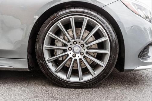 2016 Mercedes-Benz S-Class 4MATIC