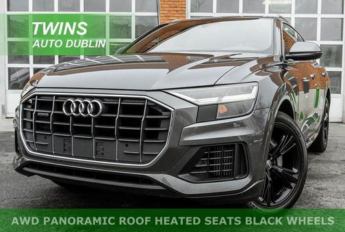 2019 Audi Q8 3.0T Premium