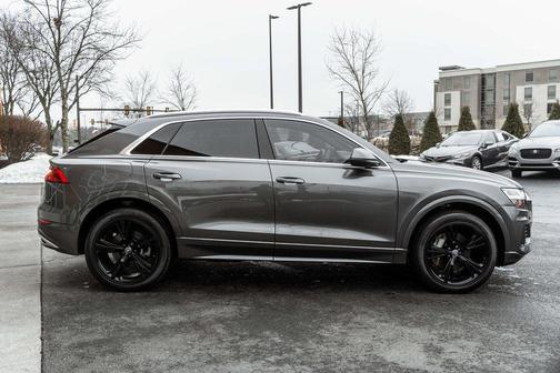 2019 Audi Q8 3.0T Premium