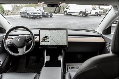 2018 Tesla Model 3 Performance