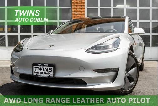 2018 Tesla Model 3 Performance