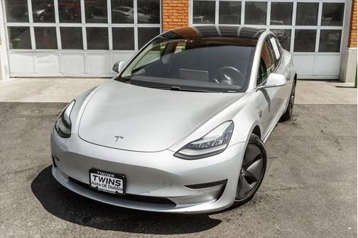 2018 Tesla Model 3 Performance