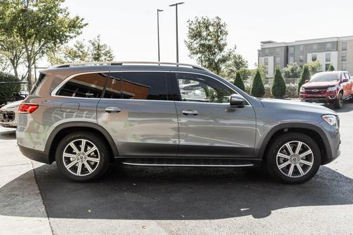2020 Mercedes-Benz GLS 450 4MATIC