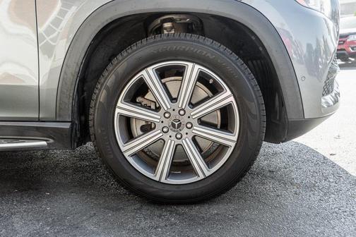 2020 Mercedes-Benz GLS 450 4MATIC