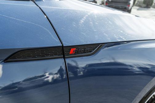 2024 Audi RS 5 2.9T