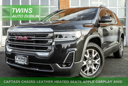 2020 GMC Acadia AWD SLT