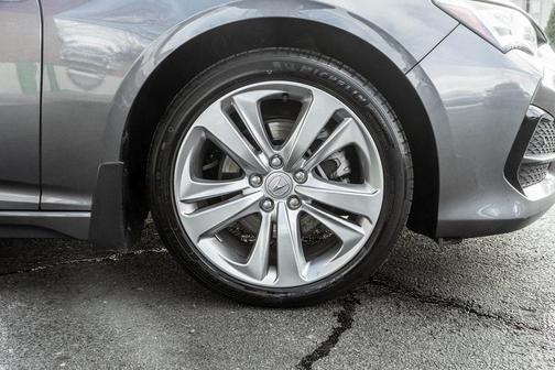 2022 Acura TLX Technology