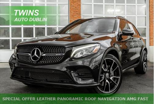 2018 Mercedes-Benz AMG GLC 43 4MATIC