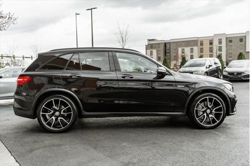 2018 Mercedes-Benz AMG GLC 43 4MATIC