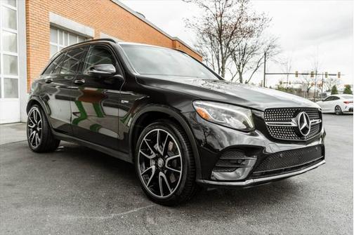 2018 Mercedes-Benz AMG GLC 43 4MATIC