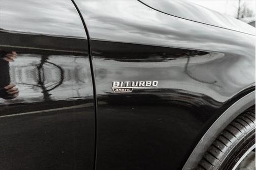 2018 Mercedes-Benz AMG GLC 43 4MATIC