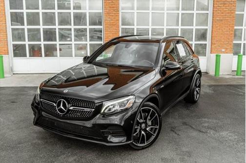 2018 Mercedes-Benz AMG GLC 43 4MATIC