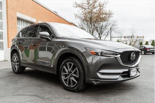 2018 Mazda CX-5 Grand Touring