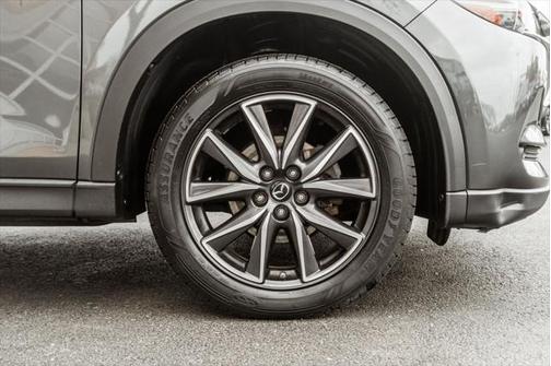 2018 Mazda CX-5 Grand Touring