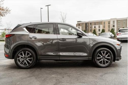 2018 Mazda CX-5 Grand Touring
