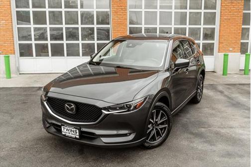 2018 Mazda CX-5 Grand Touring