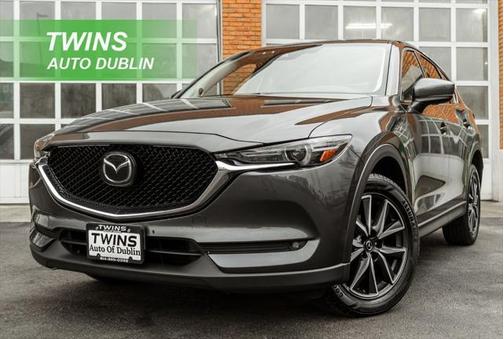 2018 Mazda CX-5 Grand Touring