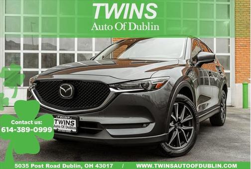 2018 Mazda CX-5 Grand Touring