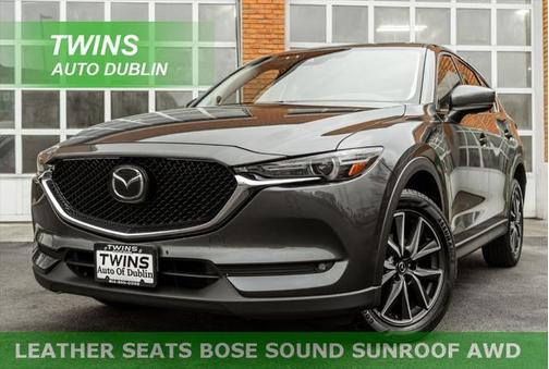 2018 Mazda CX-5 Grand Touring