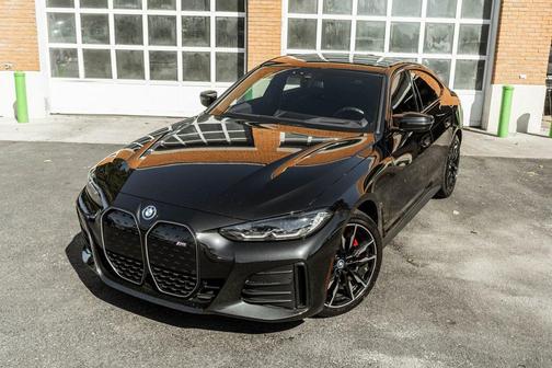 2023 BMW i4 Gran Coupe M50