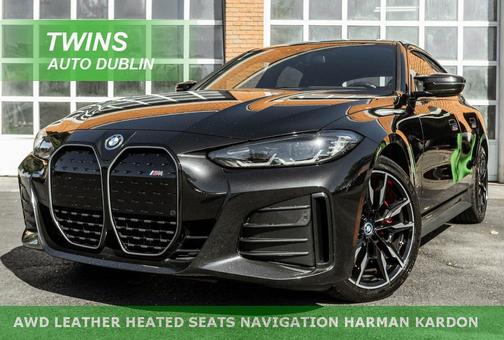 2023 BMW i4 Gran Coupe M50