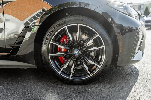 2023 BMW i4 Gran Coupe M50