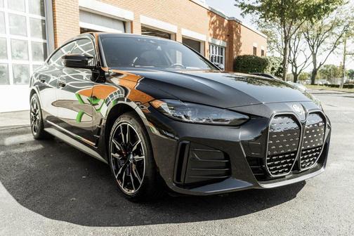 2023 BMW i4 Gran Coupe M50