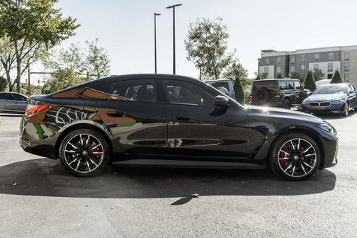 2023 BMW i4 Gran Coupe M50