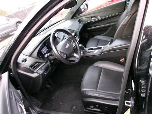 2023 Cadillac CT4 Premium Luxury