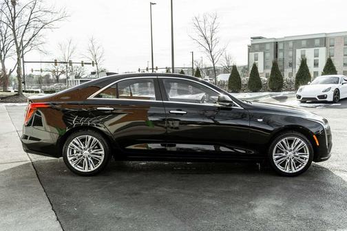 2023 Cadillac CT4 Premium Luxury