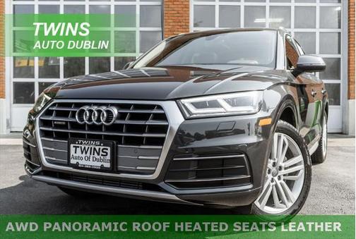 2020 Audi Q5 45 Premium Plus