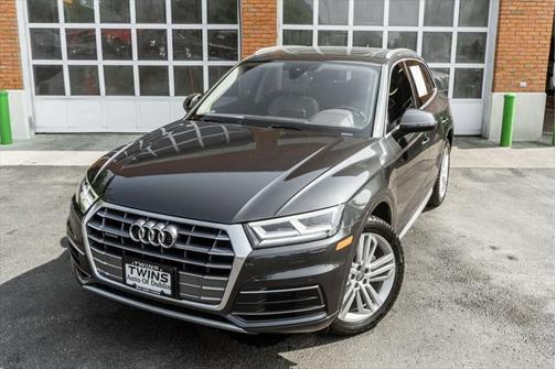 2020 Audi Q5 45 Premium Plus