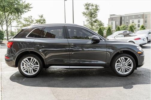 2020 Audi Q5 45 Premium Plus