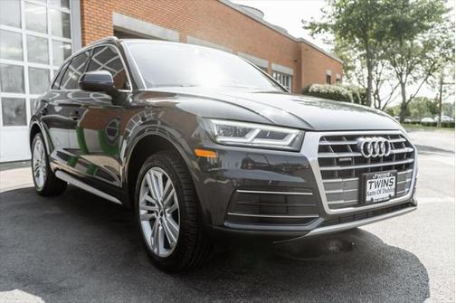 2020 Audi Q5 45 Premium Plus