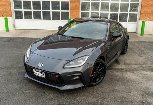 2023 Toyota GR86 Premium