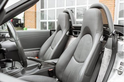 2008 Porsche Boxster Base