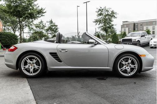 2008 Porsche Boxster Base