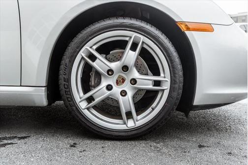 2008 Porsche Boxster Base