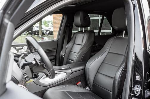 2022 Mercedes-Benz GLE 350 4MATIC