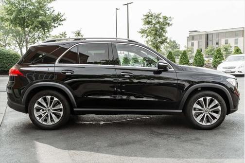 2022 Mercedes-Benz GLE 350 4MATIC