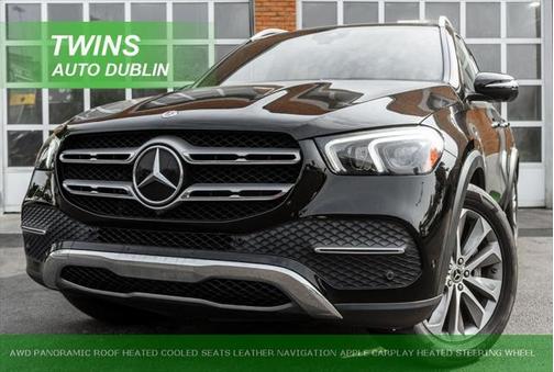 2022 Mercedes-Benz GLE 350 4MATIC