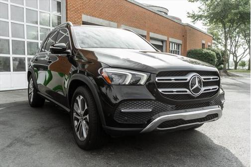 2022 Mercedes-Benz GLE 350 4MATIC